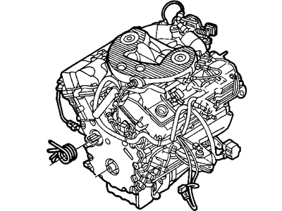 Dodge 4792312AB SPRING Tension