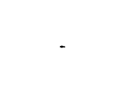 Jeep A/C System Valve Core - 68298112AA