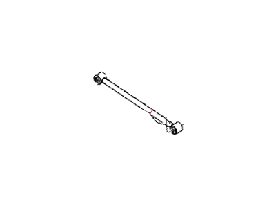 Chrysler 52113275AD ARM Lower Control Rear