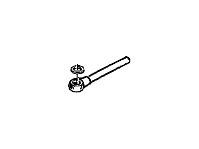 Dodge 5015714AA TUBE Fuel Supply