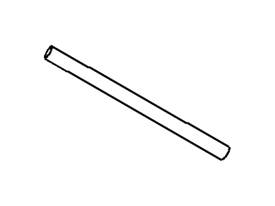 Dodge 5015707AA HOSE Fuel Drain