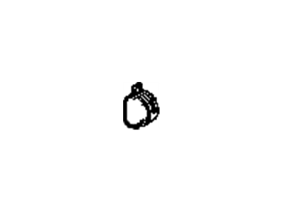 Ram 52029091AA CLAMP Hose 19X15