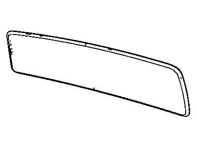 Dodge 55360927AA BACKLITE