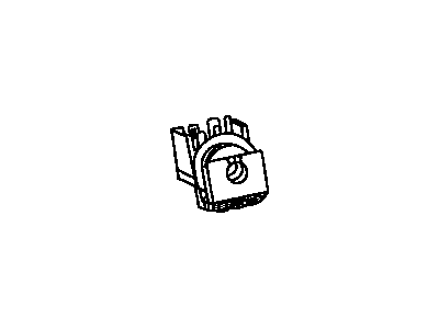 Mopar 4565321AD Headlamp Switch