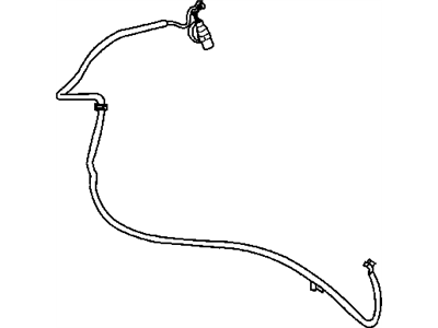 Dodge 4727444AC CORD Engine Block Heater