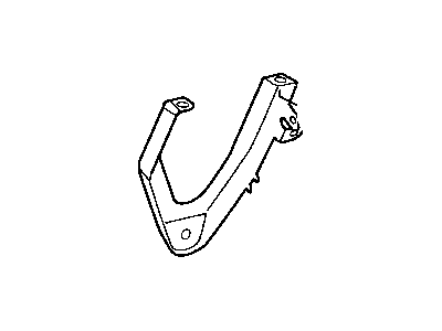Dodge 5117509AA BRACKET Intake Manifold
