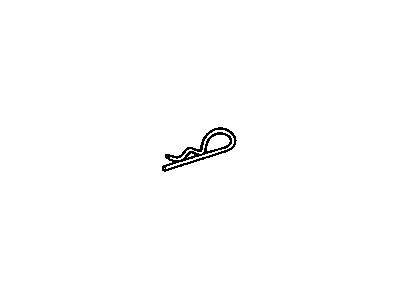 Dodge 4591687AA CLIP Cable