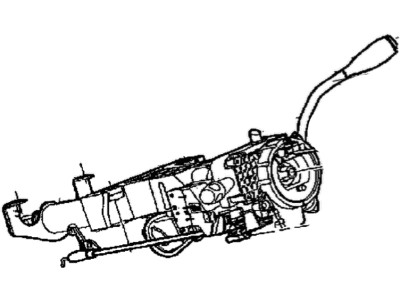 Dodge Ram 3500 Clock Spring - 56045652AC