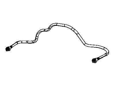 Dodge 4766080AB TUBE Fuel Transfer