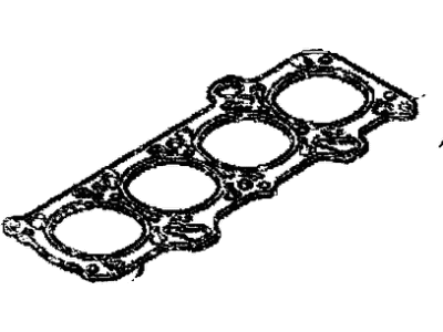 Ram 68098533AA GASKET Cylinder Head