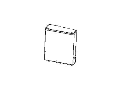 Dodge Durango Heater Core - 5061391AA