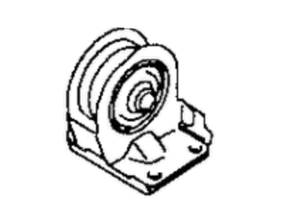 Chrysler Sebring Engine Mount Bracket - MB844290
