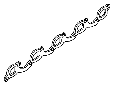 Dodge 53006920 GASKET Exhaust Manifold