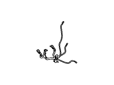 Jeep 56047555AB WIRING Battery