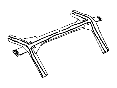 Jeep 1AH62XDVAC COVER Sport Bar