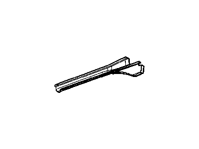 Jeep 56022913AB SUPPORT Fuel Tank