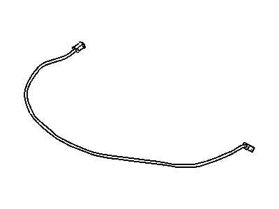 Chrysler 5175676AA CABLE Recliner