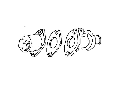 Mopar 5245354 Idle Speed Control