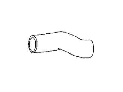1993 Dodge Viper Air Duct - 4763539