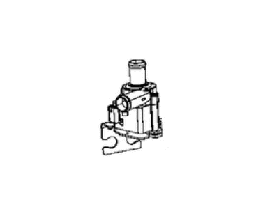 Mopar 4893134AC Pump Auxiliary Coolant