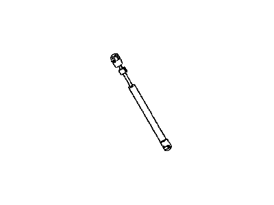 Chrysler 4589618AA ROD