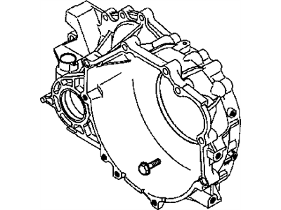 Chrysler MD760815 HOUSING Torque Converter