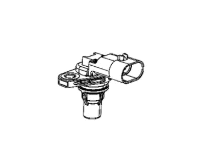 Jeep Wrangler Camshaft Position Sensor - 68404772AA