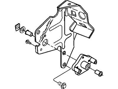 Dodge 4883992AA BRACKET Pivot