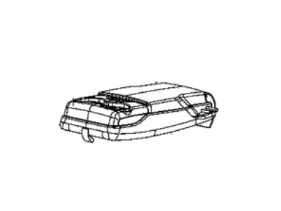 2020 Chrysler 300 Cup Holder - 5ZP61ML8AA