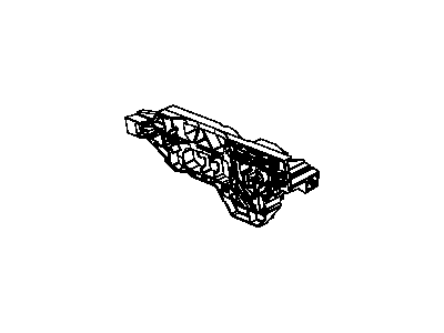 Mopar 68069319AF Bracket Door Handle