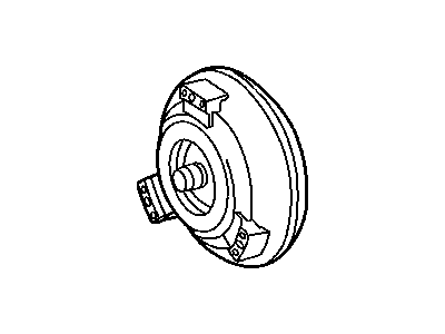 Mopar 5104567AA Converter Torque