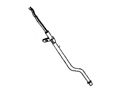 1994 Dodge Viper Dipstick Tube - 5245898