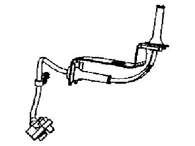 Jeep 6509754AA STRAP Tie