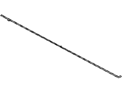 Chrysler 4671771AB CABLE Antenna Extension