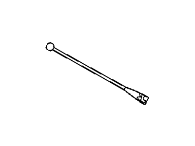 Chrysler PT Cruiser Antenna - 4671894AA
