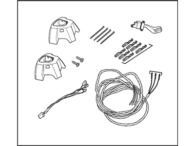 Mopar 82210878 Control Package Speed Control