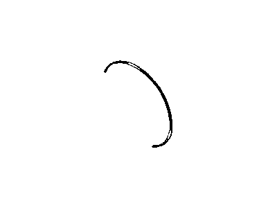 Jeep 4723198 O RING Water Pump