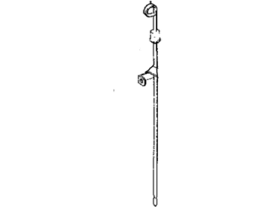 Jeep 53003661 INDICATOR, Trans. Oil Level