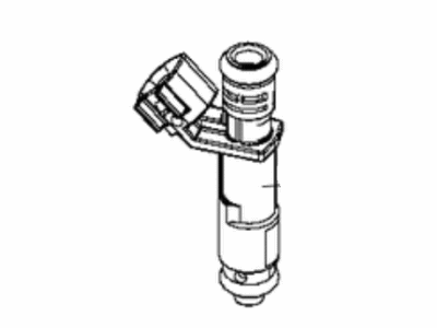 Jeep 4593986AB Injector