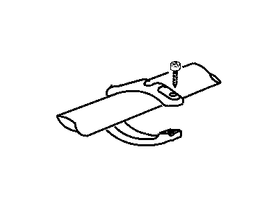 Mopar 5086158AA Hardware Kit Accessory