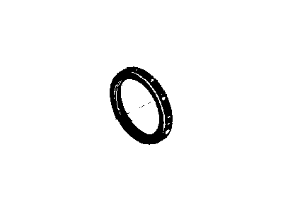 Jeep 5010856AA SEAL Timing Belt Cover
