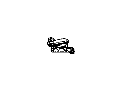 Dodge Intrepid Brake Fluid Level Sensor - 4797655
