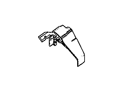 Mopar 68251457AA Fork First And Second