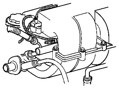 Mopar 4861175AA Purge Solenoid