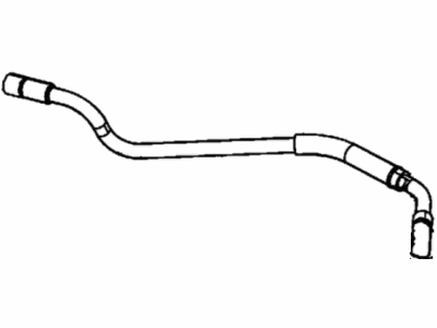 Ram Air Intake Coupling - 68165796AE