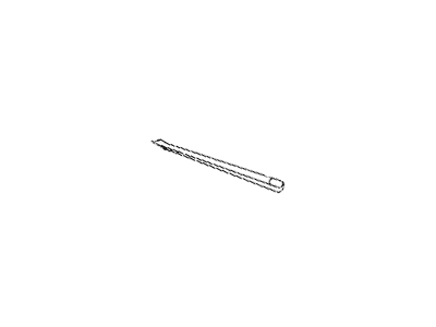 Dodge Intrepid Windshield Wiper - 4874409