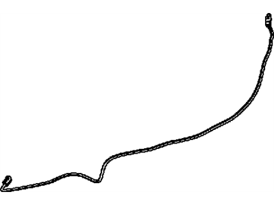 Jeep 5064320AC CABLE Satellite Radio