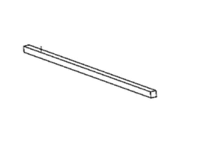 Ram 68359246AB SEAL Radiator Upper