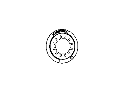 Jeep 68213176AA LABEL Coolant System Cap