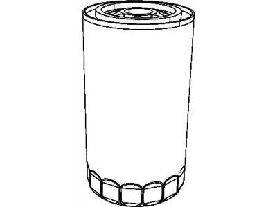 Ram Oil Filter - 68086920AA